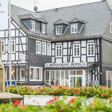 Hotel Starke Brilon Eksteriør billede