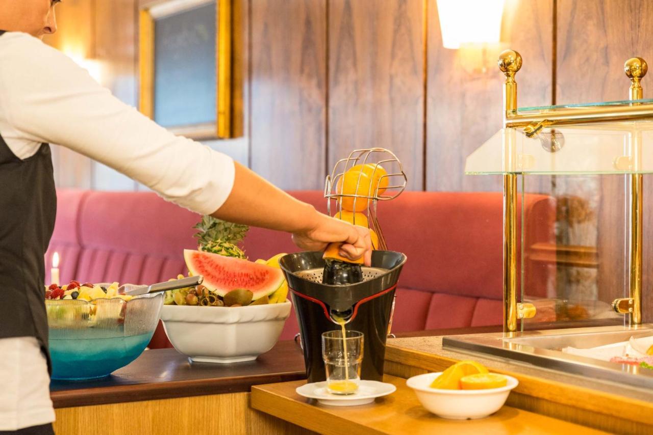 Hotel Starke Brilon Eksteriør billede