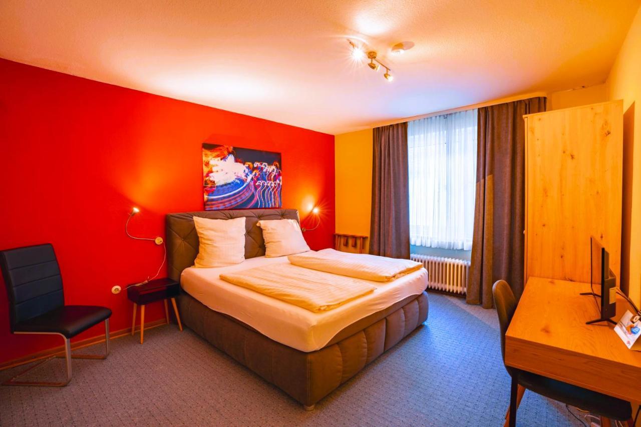 Hotel Starke Brilon Eksteriør billede