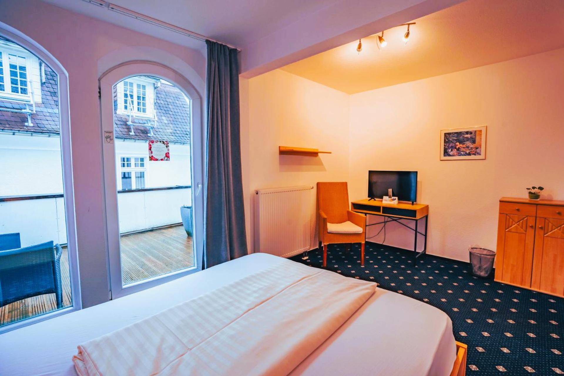 Hotel Starke Brilon Eksteriør billede